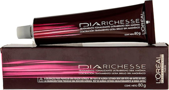 L'Oréal Professionnel DIA Richesse Βαφή Μαλλιών Χωρίς Αμμωνία 6.23 Ξανθό Σκούρο Ιριζέ Ντορέ 50ml