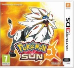Pokemon Sun 3DS Game
