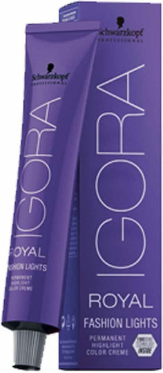Schwarzkopf Igora Royal Fashion Lights Vopsea De Păr L-44 Bej Intens 60ml