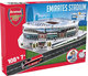 Arsenal F.C. - Emirates Stadium Puzzle 3D 108 Stücke