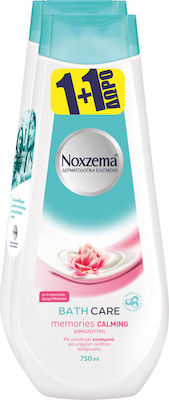 Noxzema Memories Calming 2x750ml Shower Cream 2x750ml