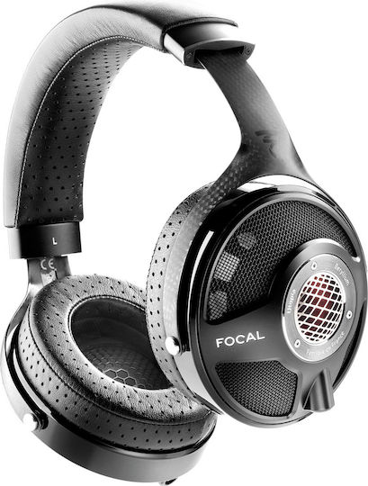 Focal Utopia Cu fir Over Ear Căști Negre FOAHBEUTHE2B000