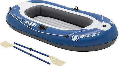 Sevylor Caravelle KK65 2016 with Paddles & Pump 228x120cm