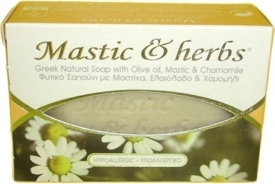 Anemos Сапун с Мастиха, Chamomile и Масло от маслина 125гр