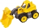 Big Power Worker Wheel Loader Truck 800055803