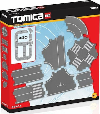 Tomy Tomica: Road Pack Track for 4++ Years 85204