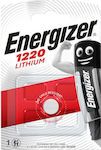Energizer Μπαταρία Λιθίου Ρολογιών CR1220 3V 1τμχ