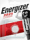 Energizer Μπαταρία Λιθίου Ρολογιών CR2025 3V 1τμχ