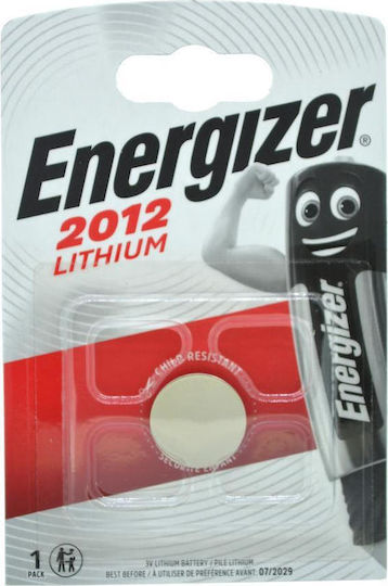 Energizer Baterie Litiu pentru ceasuri CR2012 3V 1buc