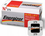 Energizer 379 Μπαταρία Silver Oxide Ρολογιών SR...