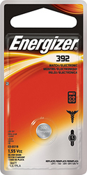 Energizer 384/392 Μπαταρία Silver Oxide SR41 1.55V 1τμχ