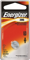 Energizer 386/301 Μπαταρία Silver Oxide SR43 1.55V