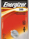 Energizer 386/301 Μπαταρία Silver Oxide Ρολογιών SR43 1.55V 1τμχ