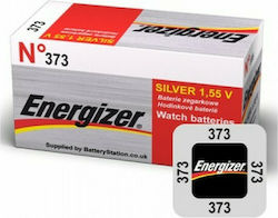 Energizer 373 Μπαταρία Silver Oxide SR68 1.55V 1τμχ Energizer 373 Μπαταρία Silver Oxide SR68 1.55V 1τμχ