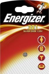 Energizer 321 Μπαταρία Silver Oxide SR65 1.55V 1τμχ Energizer 321 Μπαταρία Silver Oxide SR65 1.55V 1τμχ