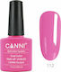 Canni Classic Ημιμόνιμο Βερνίκι Νυχιών 112 Fluo...