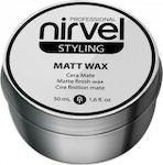 Nirvel Matt Wax Wachs 50ml