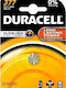 Duracell Long Lasting Power 377 Αλκαλική Μπαταρία Ρολογιών LR66 1.5V 1τμχ