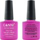 Canni Classic Semi-Permanent Nail Polish 118 Ne...