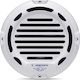 Cadence Ηχείο Σκάφους Αδιάβροχο 10" με 300W RMS Λευκό