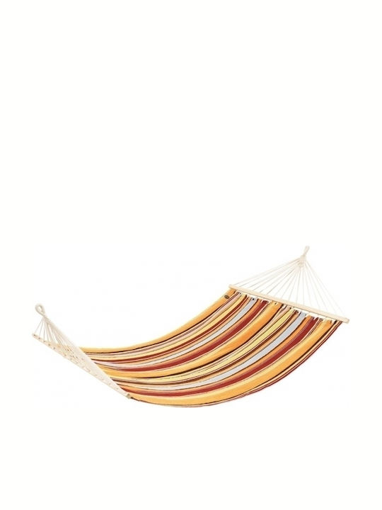 Easy Camp Havana Хамак Двойна Текстил Многоцветен 200x140бр