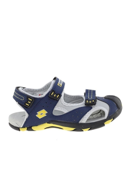 Lotto Kids' Sandal Indian Blue