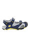 Shoe Sandals Indian Blue