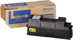 Kyocera TK-350 Toner Kit tambur imprimantă laser Negru 15000 Pagini printate (1T02J10EU0)