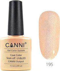 Canni Classic 195 Șampanie spumantă 7.3ml