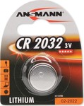 Ansmann Baterie Litiu pentru ceasuri CR2032 3V ...