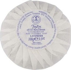 Taylor of Old Bond Street Pure Vegetable Hand Soap Lavender 100gr Taylor of Old Bond Street Pure Vegetable Hand Soap Lavender 100gr
