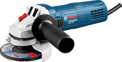 Bosch GWS 750 Unghiular 115mm Electric 750W