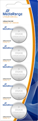 MediaRange Lithium Coin Cell Μπαταρία CR2430 3V 1τμχ