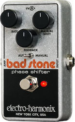 Electro-Harmonix Πετάλι Phaser Ηλεκτροακουστικών Οργάνων, Ηλεκτρικής Κιθάρας και Ηλεκτρικού Μπάσου Bad Stone