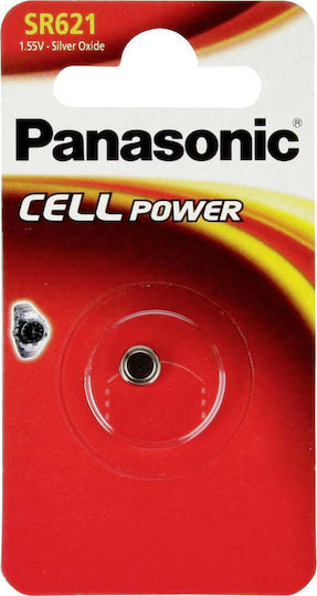 Panasonic Cell Power Baterie Oxid de argint SR60 1.55V 1buc