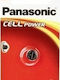 Panasonic Cell Power SR936 Μπαταρία Silver Oxide SR45 1.55V 1τμχ