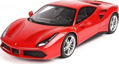 Bburago Ferrari 488GTB Car 1:18 for 3++ Years 16008