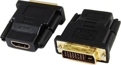 Comp 04.003.0072 DVI-D männlich zu HDMI weiblich Comp 04.003.0072 DVI-D männlich zu HDMI weiblich