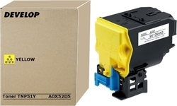 Develop TNP51Y Yellow Toner Original Laser Prin...