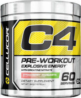 Cellucor C4 60 Servings 390gr Fruit Punch