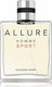 Chanel Allure Homme Sport Cologne Eau de Cologne 50ml