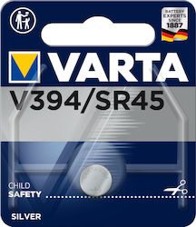 Varta V394 Μπαταρία Silver Oxide SR45 3V 1τμχ
