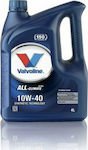 Valvoline All Climate Extra Car Lubricant 10W-40 4lt