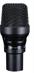 Lewitt Dynamic XLR Microphone DTP 340 TT Shock Mounted/Clip On for Studio