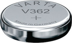 Varta Professional Electronics V362 Μπαταρία Silver Oxide SR58 1.55V 1τμχ