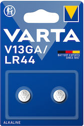 Varta Professional Electronics V13GA Αλκαλικές Μπαταρίες LR44 1.5V 2τμχ