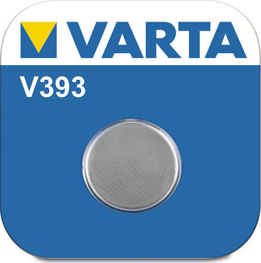 Varta V393 Baterie Oxid de argint pentru ceasuri SR48 1.55V 1buc