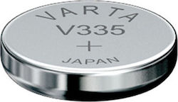 Varta V335 Μπαταρία Silver Oxide SR512 1.55V 1τμχ