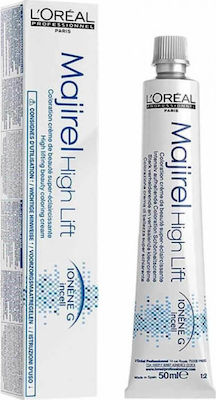 L'Oreal Professionnel Majirel High Lift Vopsea de Păr Clar / Neutru 50ml