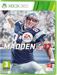 Madden NFL 17 Joc Xbox 360